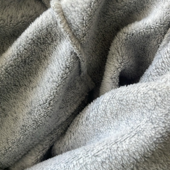 Danskin Now Gray Zip-Up Jacket Size XXL - Picture 9 of 9